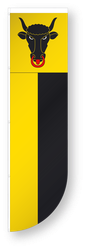 Auslegerfahne MOON, Uri