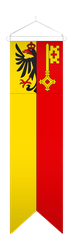 Flagge TRADITION Genf