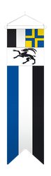 Flagge TRADITION Graubünden