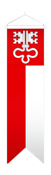 Flagge TRADITION Nidwalden