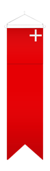 Flagge TRADITION Schwyz