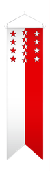 Flagge TRADITION Wallis