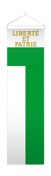 Flagge ROYAL Waadt