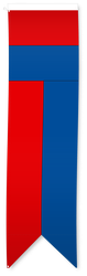 Kandelaberfahne PREMIUM Tessin 