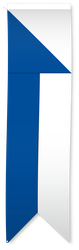 Kandelaberfahne PREMIUM Zürich 