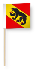 Stabfahne, Bern