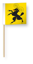 Stabfahne, Schaffhausen