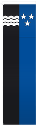 Kandelaberfahne Royal Aargau 