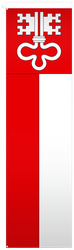 Kandelaberfahne Royal Nidwalden 