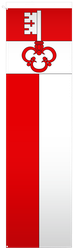 Drapeau pour candélabre ROYAL, Obwald
