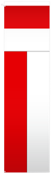 Kandelaberfahne Royal Solothurn 