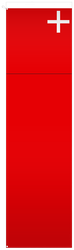 Kandelaberfahne Royal Schwyz 