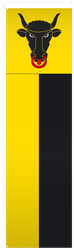 Kandelaberfahne Royal Uri 
