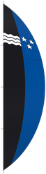 Hissfahne MOON, Aargau