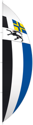 Hissfahne MOON, Graubünden