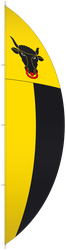 Hissfahne MOON, Uri