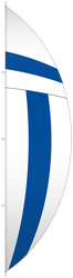 Drapeau à hisser MOON, Zoug