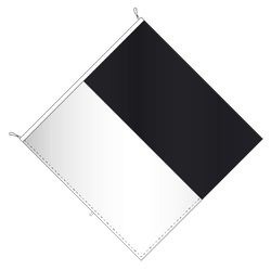 Drapeau muraux, Fribourg