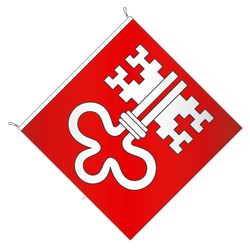 Wandfahne, Nidwalden