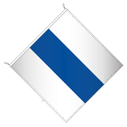 Drapeau muraux, Zoug