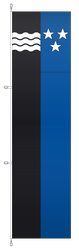 Hissfahne ROYAL, Aargau