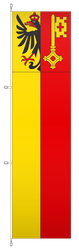 Hissfahne ROYAL, Genf