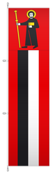 Hissfahne ROYAL, Glarus