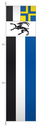 Hissfahne ROYAL, Graubünden