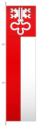 Hissfahne ROYAL, Nidwalden