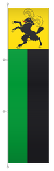 Hissfahne ROYAL, Schaffhausen