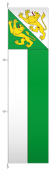 Drapeau à hisser ROYAL, Thurgovie