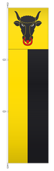 Hissfahne ROYAL, Uri