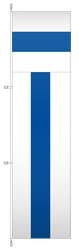 Drapeau à hisser ROYAL, Zoug