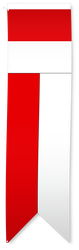Kandelaberfahne PREMIUM Solothurn