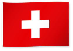 Dekofahne, Schweiz