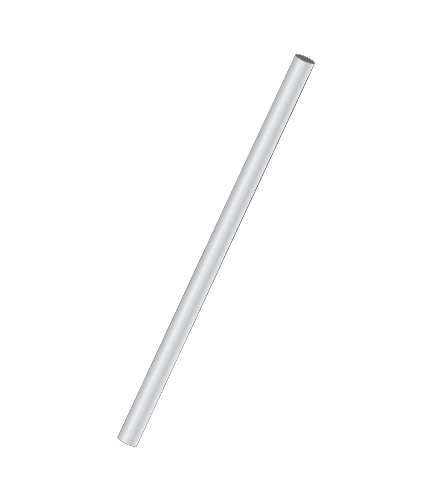  ALU-Steckstange 1.8 m (ø35 mm) 