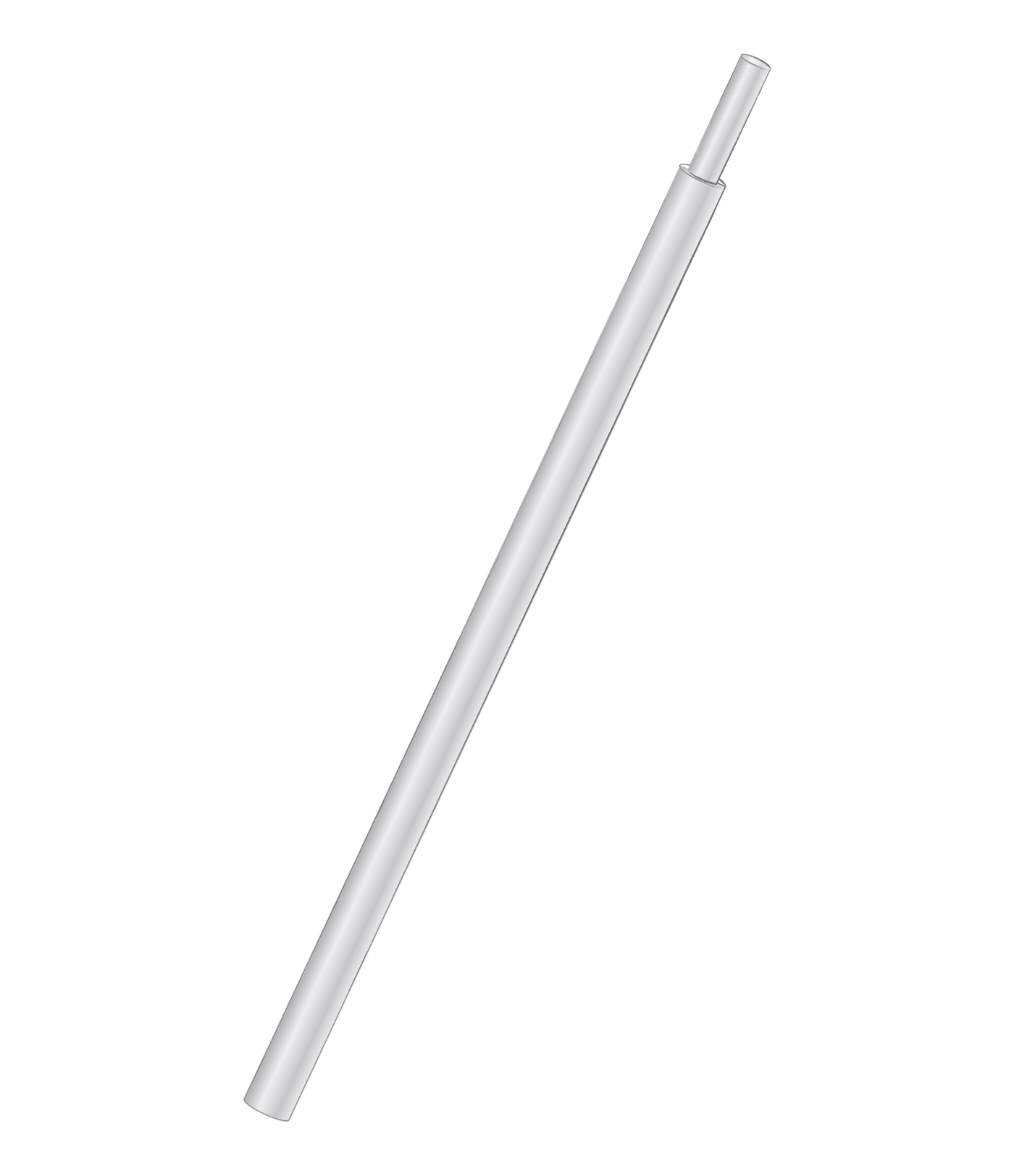  ALU-Steckstange 1.9 m (ø35 mm) 