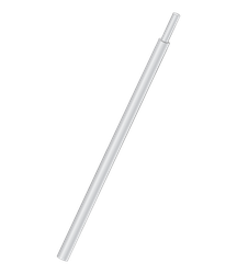 ALU-Steckstange 1.9 m (ø35 mm)