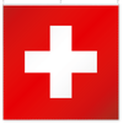 Hängefahne, Schweiz