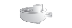 Fahnenhalter