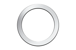 Ring geschweisst 40mm