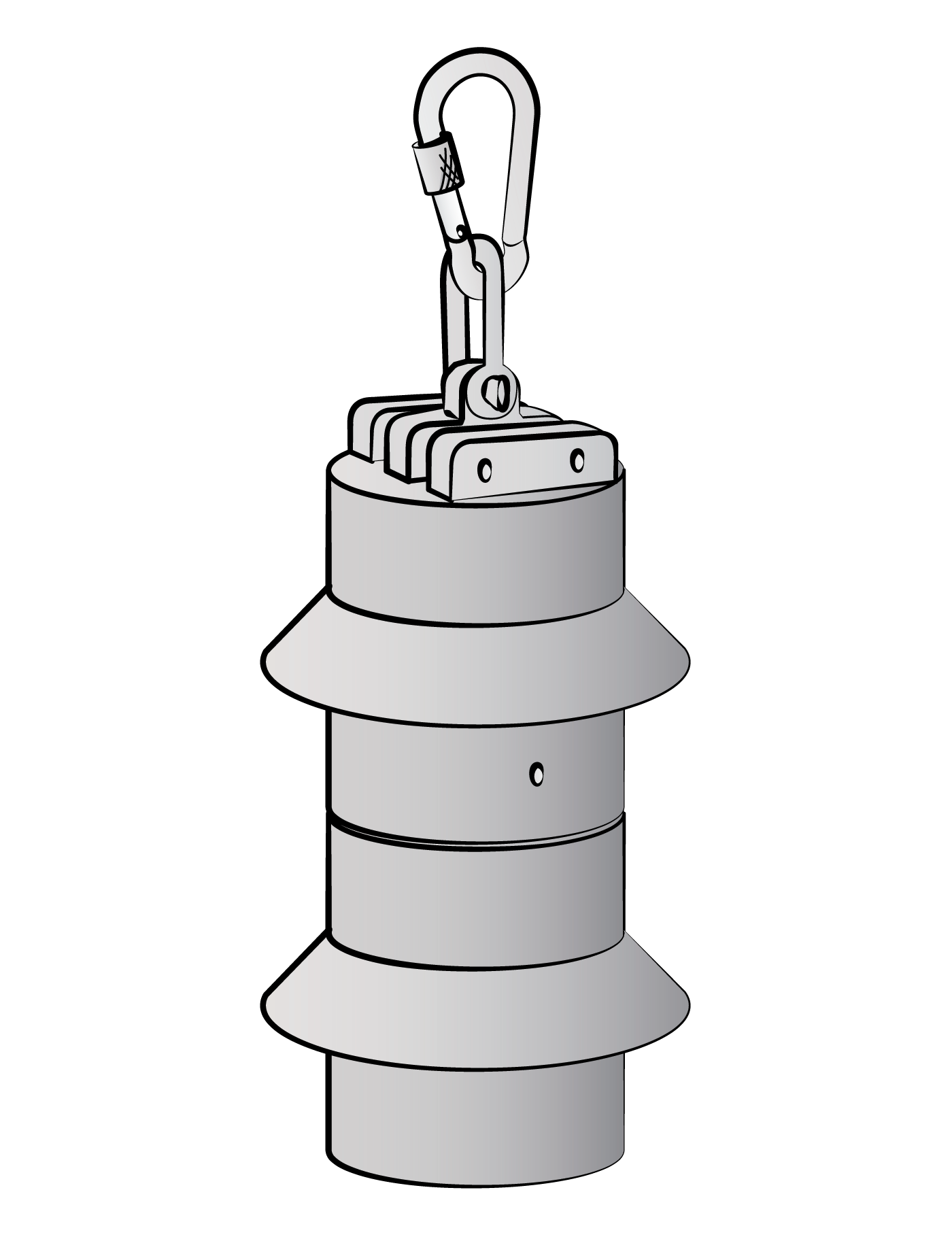  Steiggewicht 1000g 