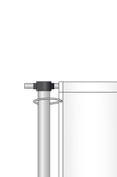 Auslegermast STANDARD 5m