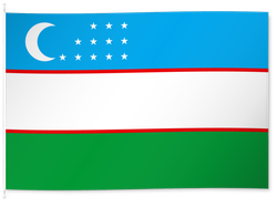 Usbekistan