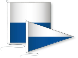 Bootsflagge, Luzern