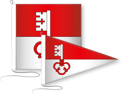 Bootsflagge, Obwalden