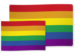Fahne LGBTQ+