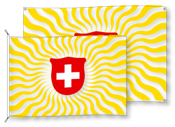 Strahlende Schweiz