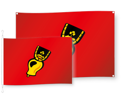 Schweiz mit Kuhglocke