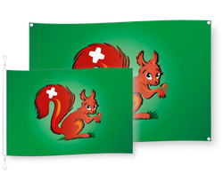 Eichhörnchen Schweiz